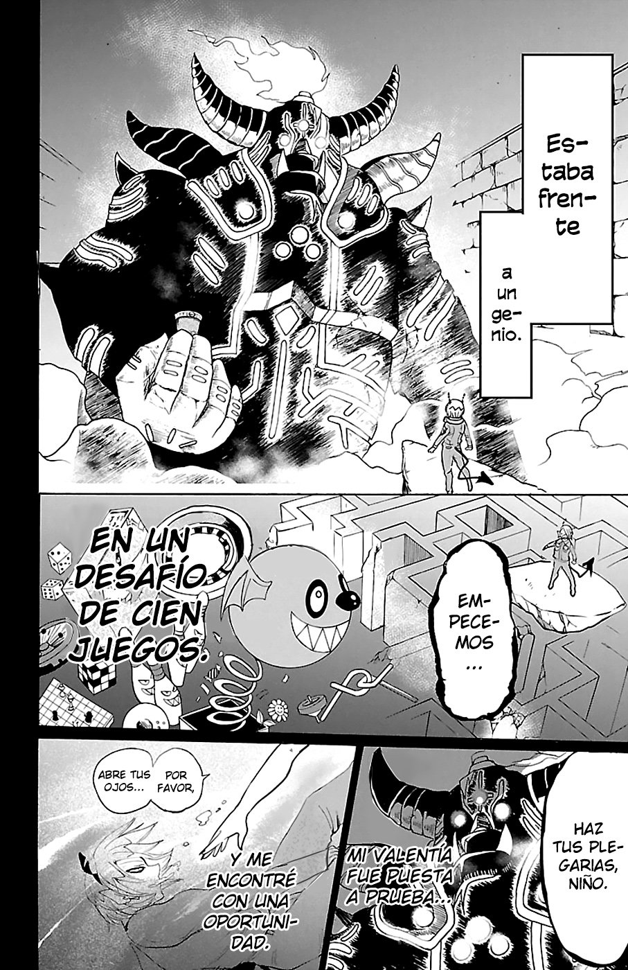 Read Mairimashita! Iruma-kun Es Manga Online
