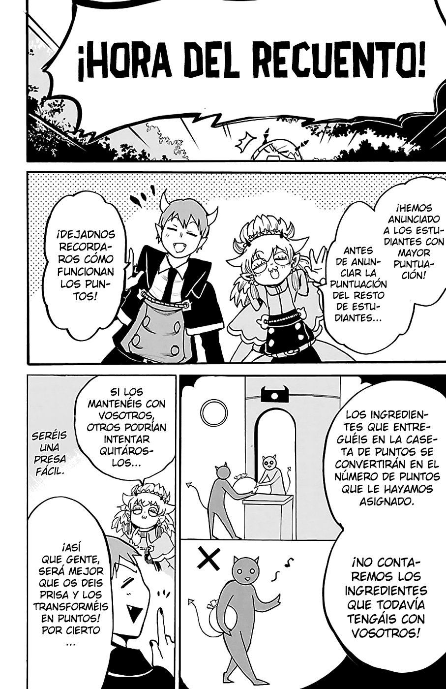 Read Mairimashita! Iruma-kun Es Manga Online