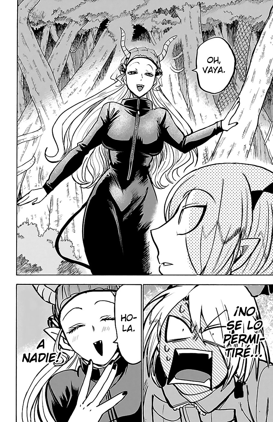 Read Mairimashita! Iruma-kun Es Manga Online