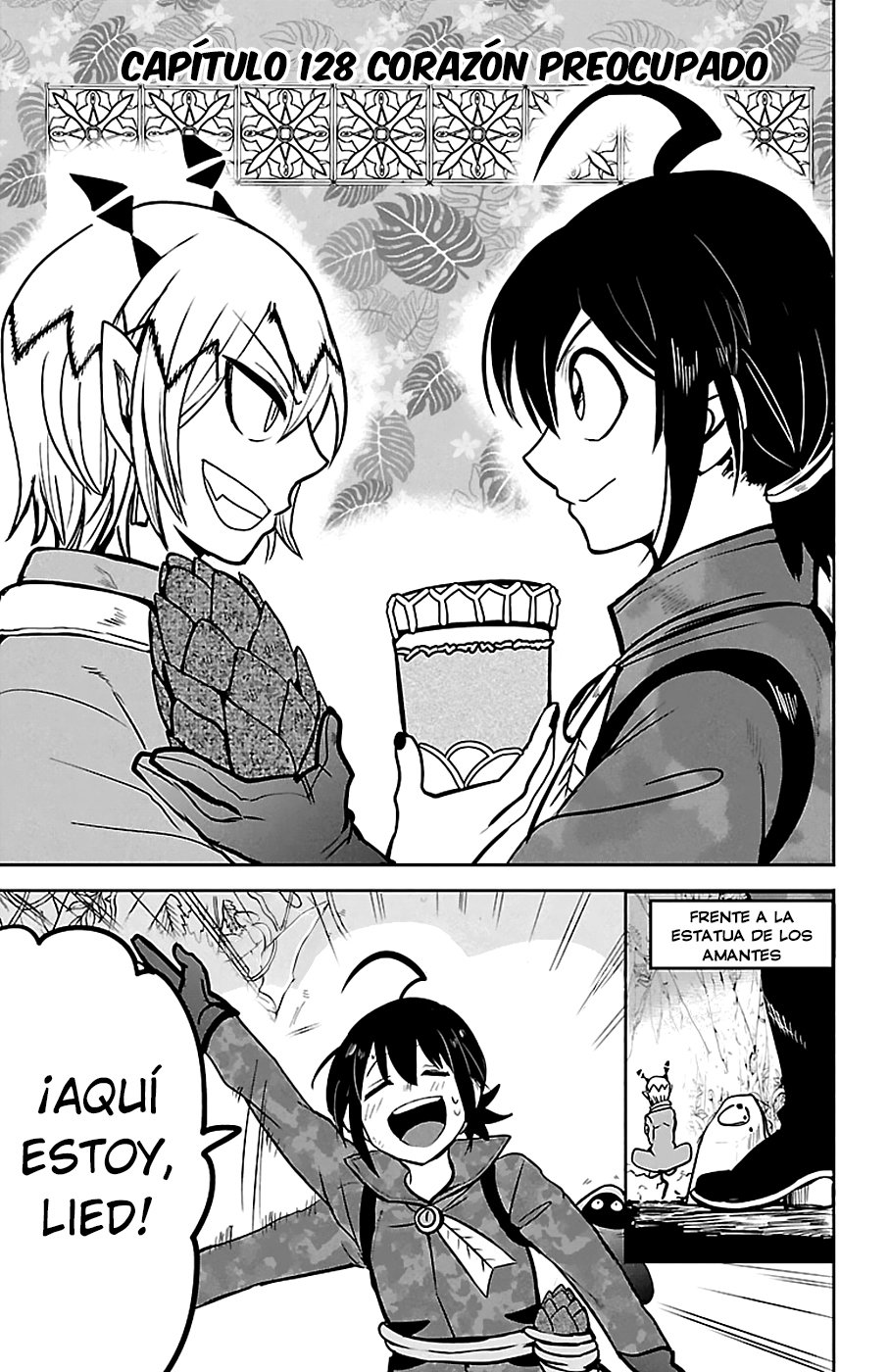 Read Mairimashita! Iruma-kun Es Manga Online