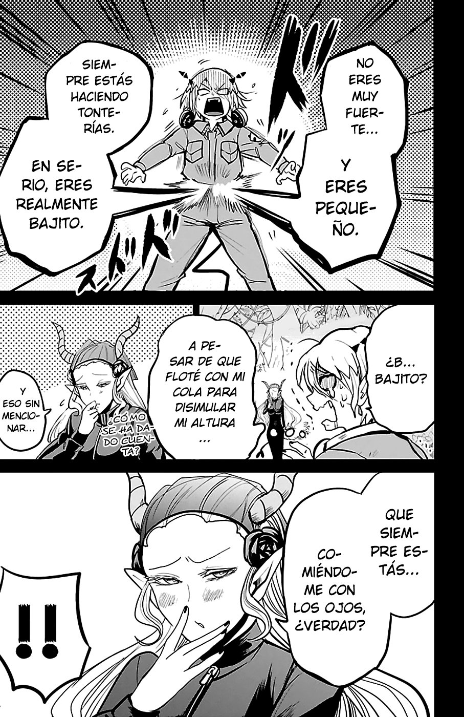 Read Mairimashita! Iruma-kun Es Manga Online