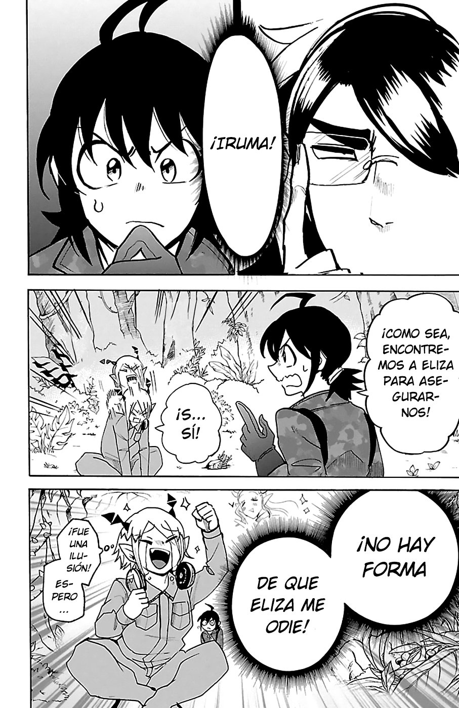 Read Mairimashita! Iruma-kun Es Manga Online
