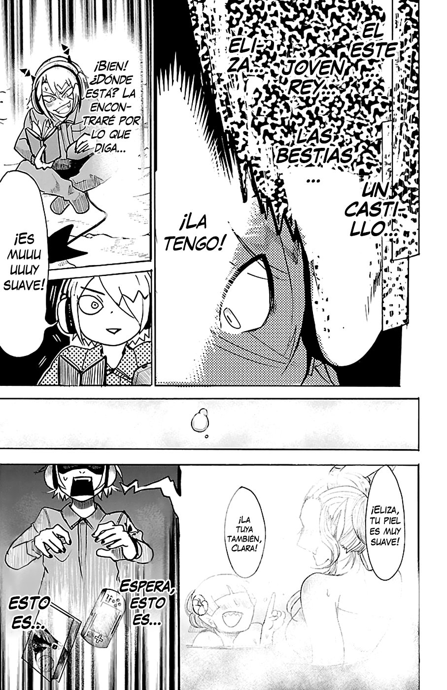 Read Mairimashita! Iruma-kun Es Manga Online