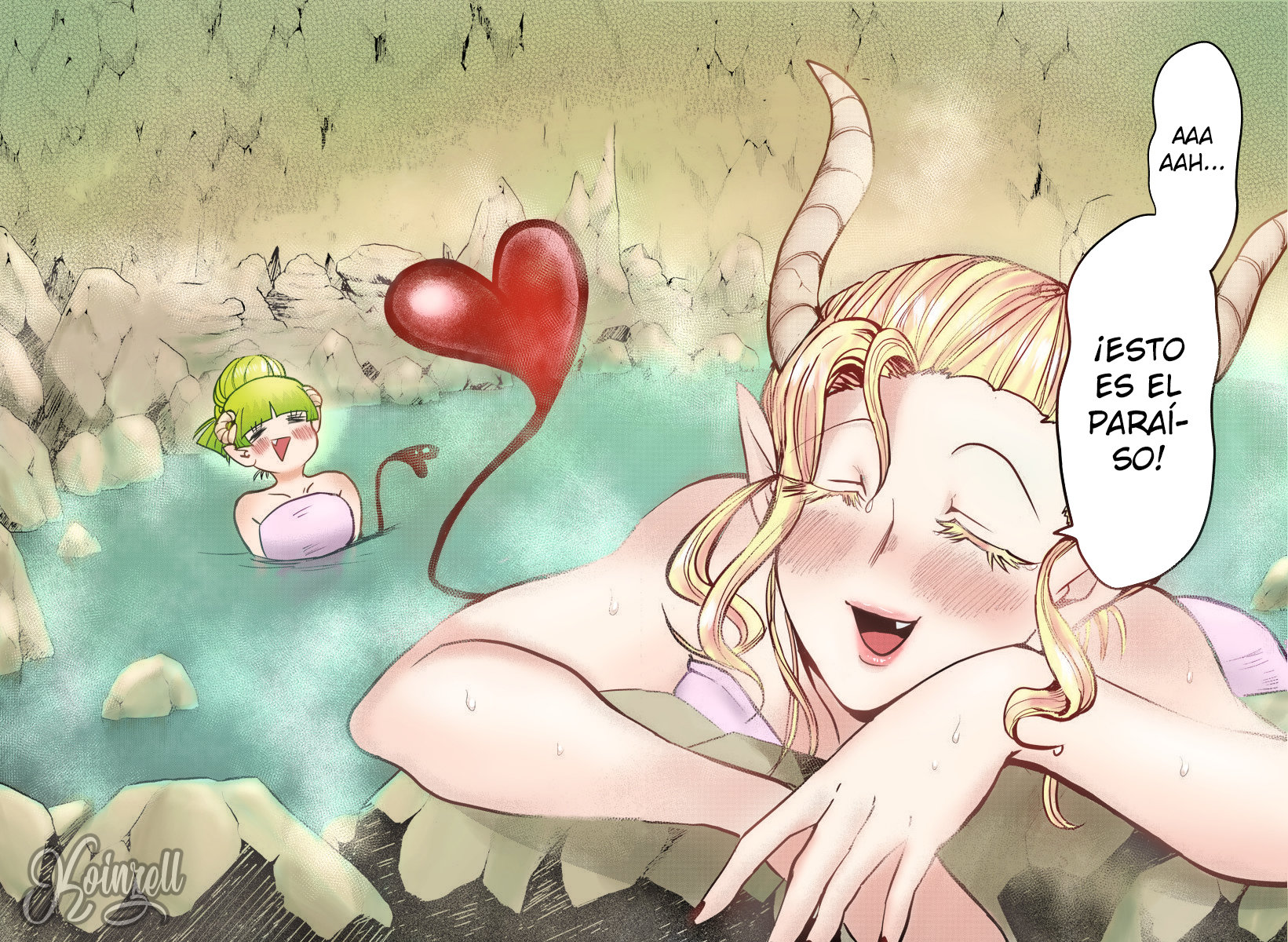 Read Mairimashita! Iruma-kun Es Manga Online