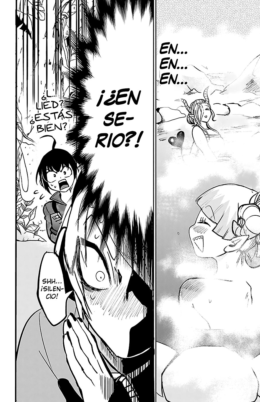 Read Mairimashita! Iruma-kun Es Manga Online