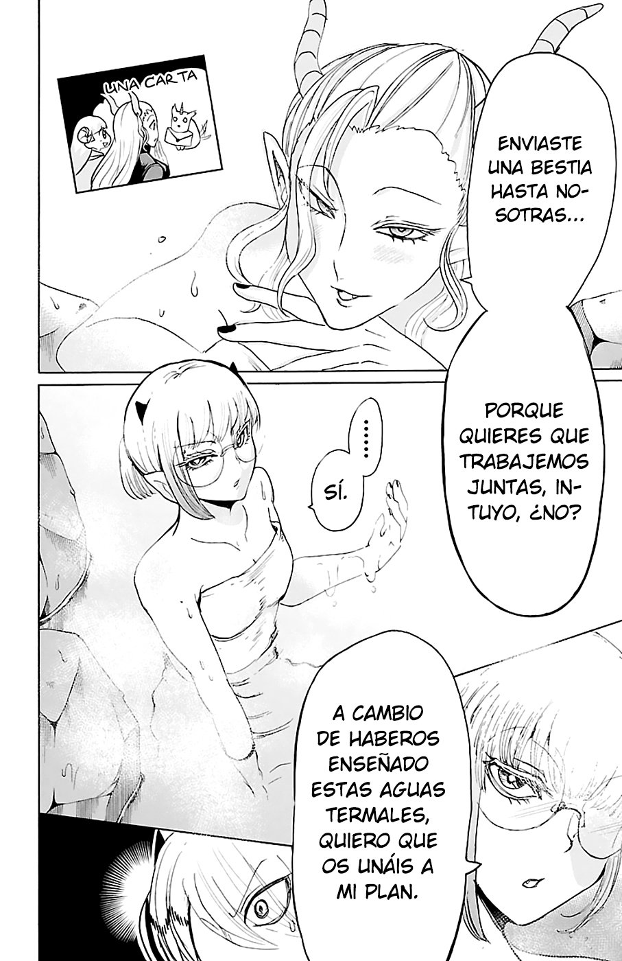Read Mairimashita! Iruma-kun Es Manga Online
