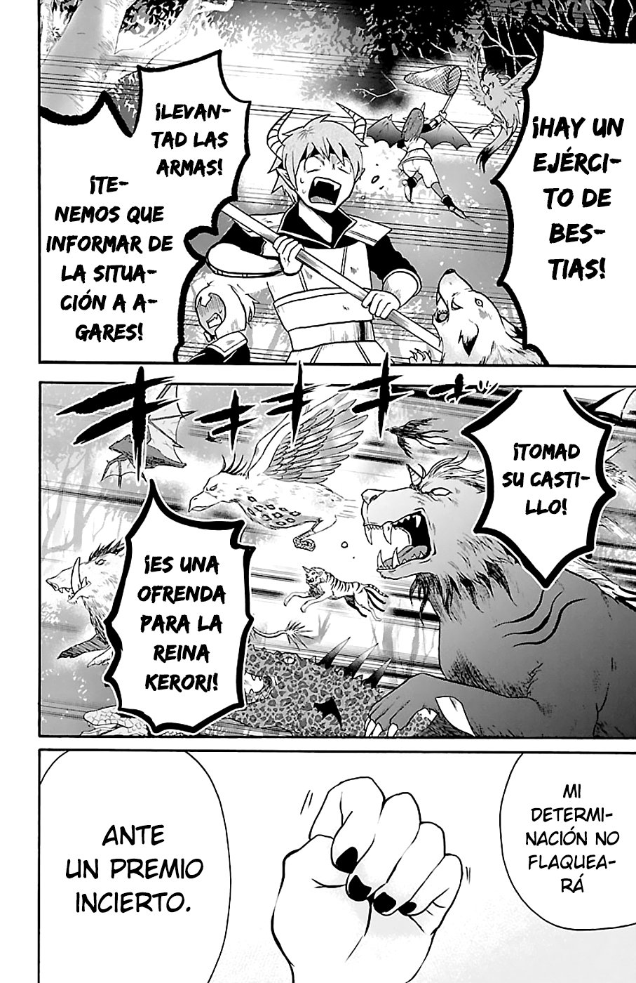 Read Mairimashita! Iruma-kun Es Manga Online