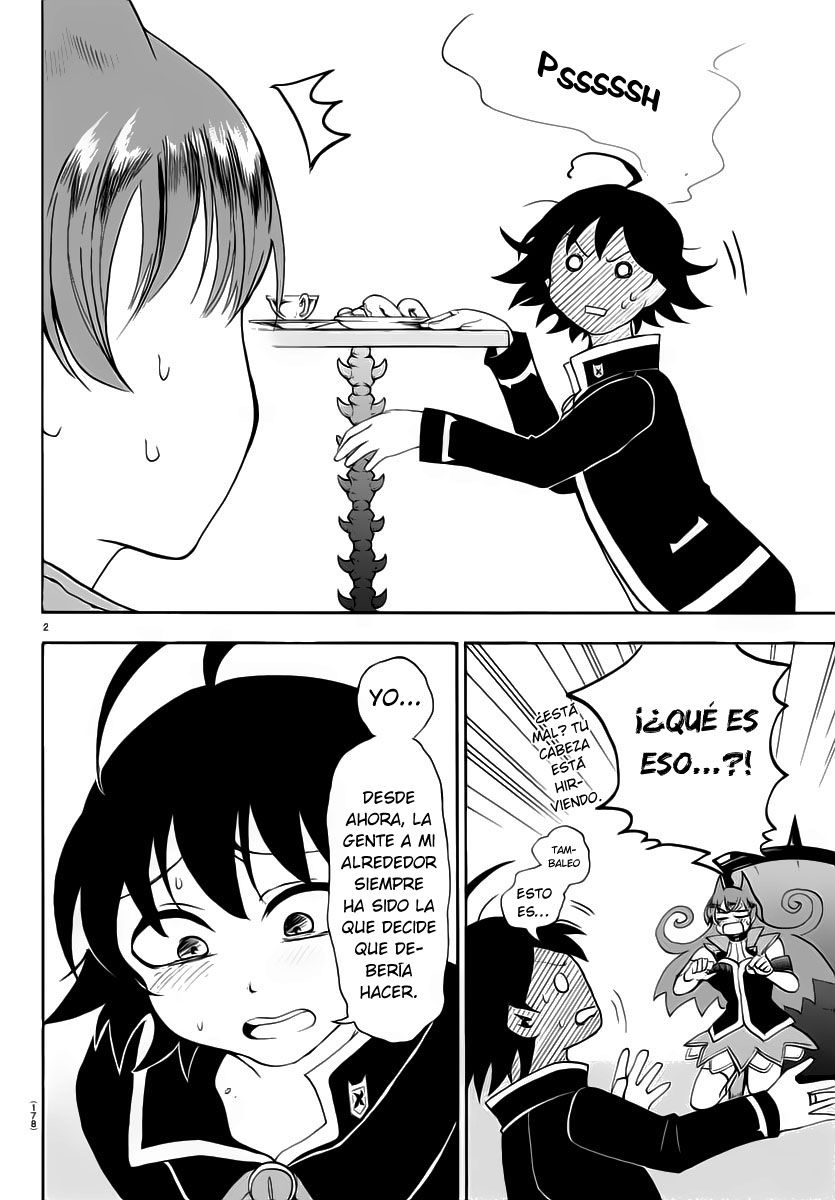 Read Mairimashita! Iruma-kun Es Manga Online