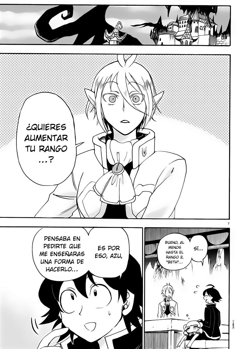 Read Mairimashita! Iruma-kun Es Manga Online