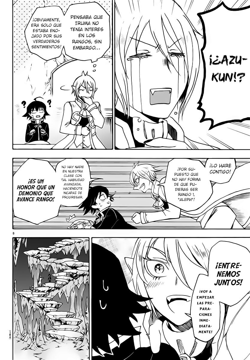 Read Mairimashita! Iruma-kun Es Manga Online