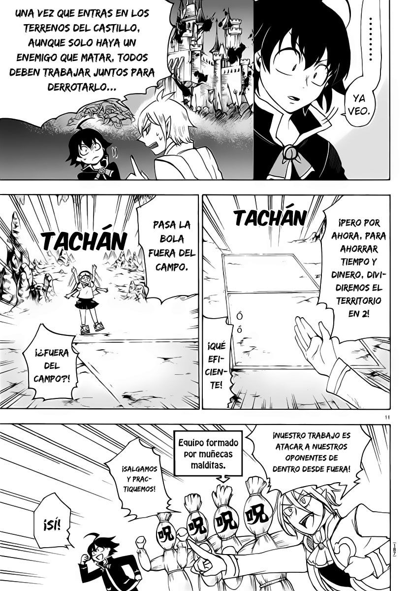Read Mairimashita! Iruma-kun Es Manga Online