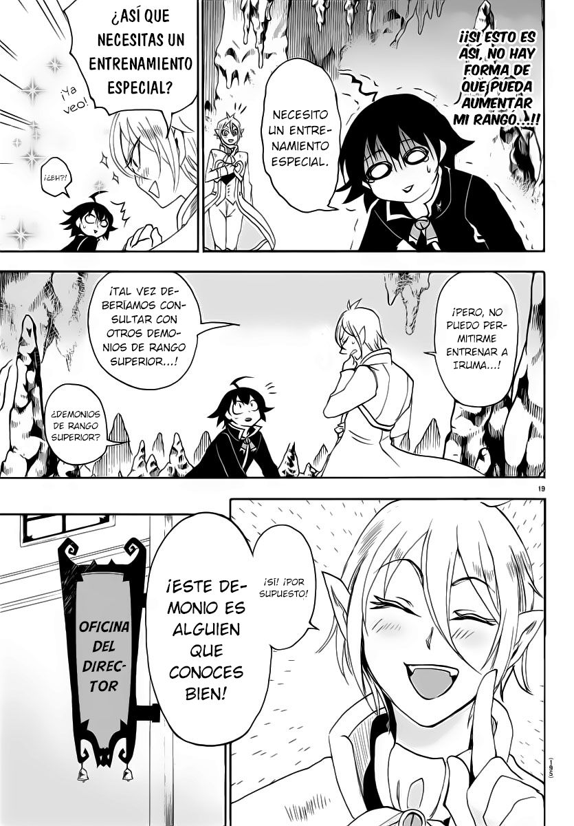 Read Mairimashita! Iruma-kun Es Manga Online