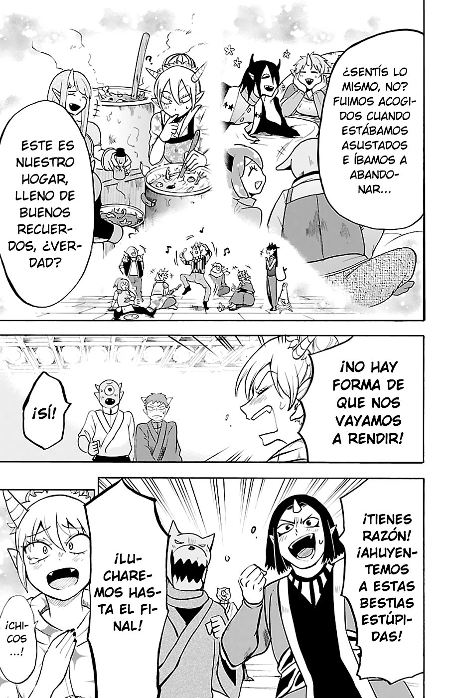 Read Mairimashita! Iruma-kun Es Manga Online