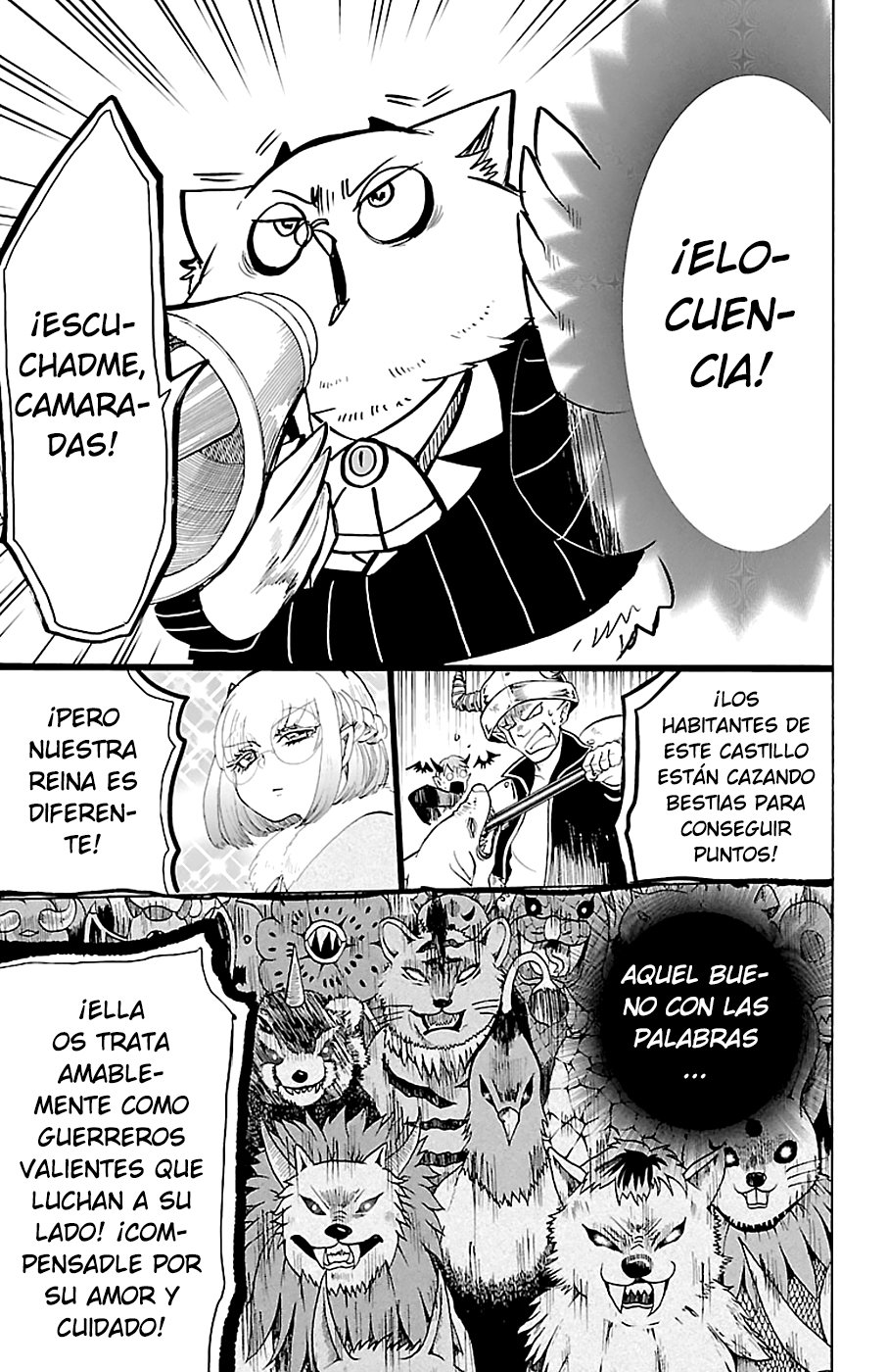 Read Mairimashita! Iruma-kun Es Manga Online
