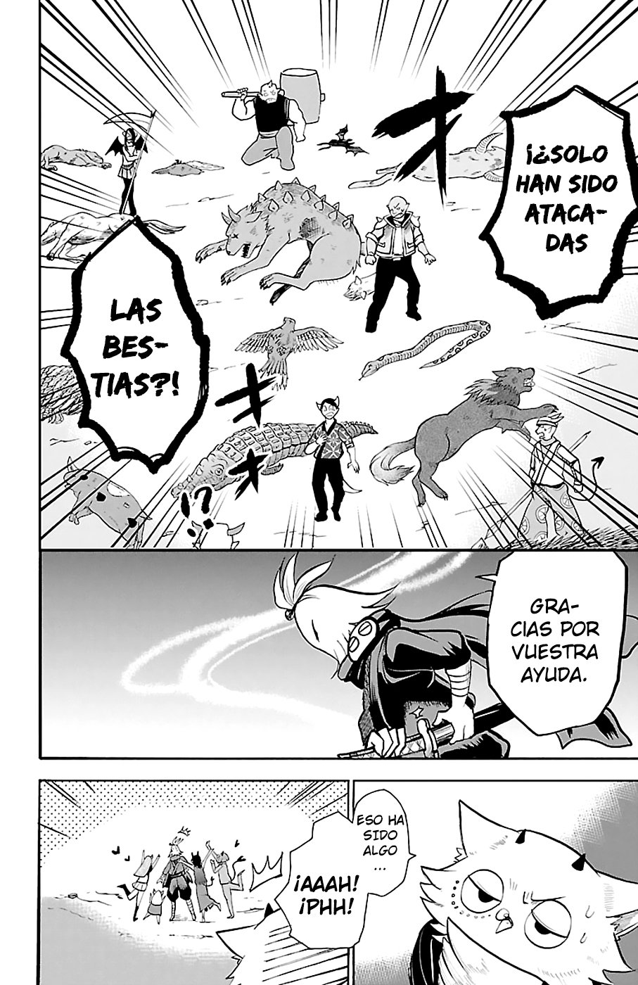 Read Mairimashita! Iruma-kun Es Manga Online