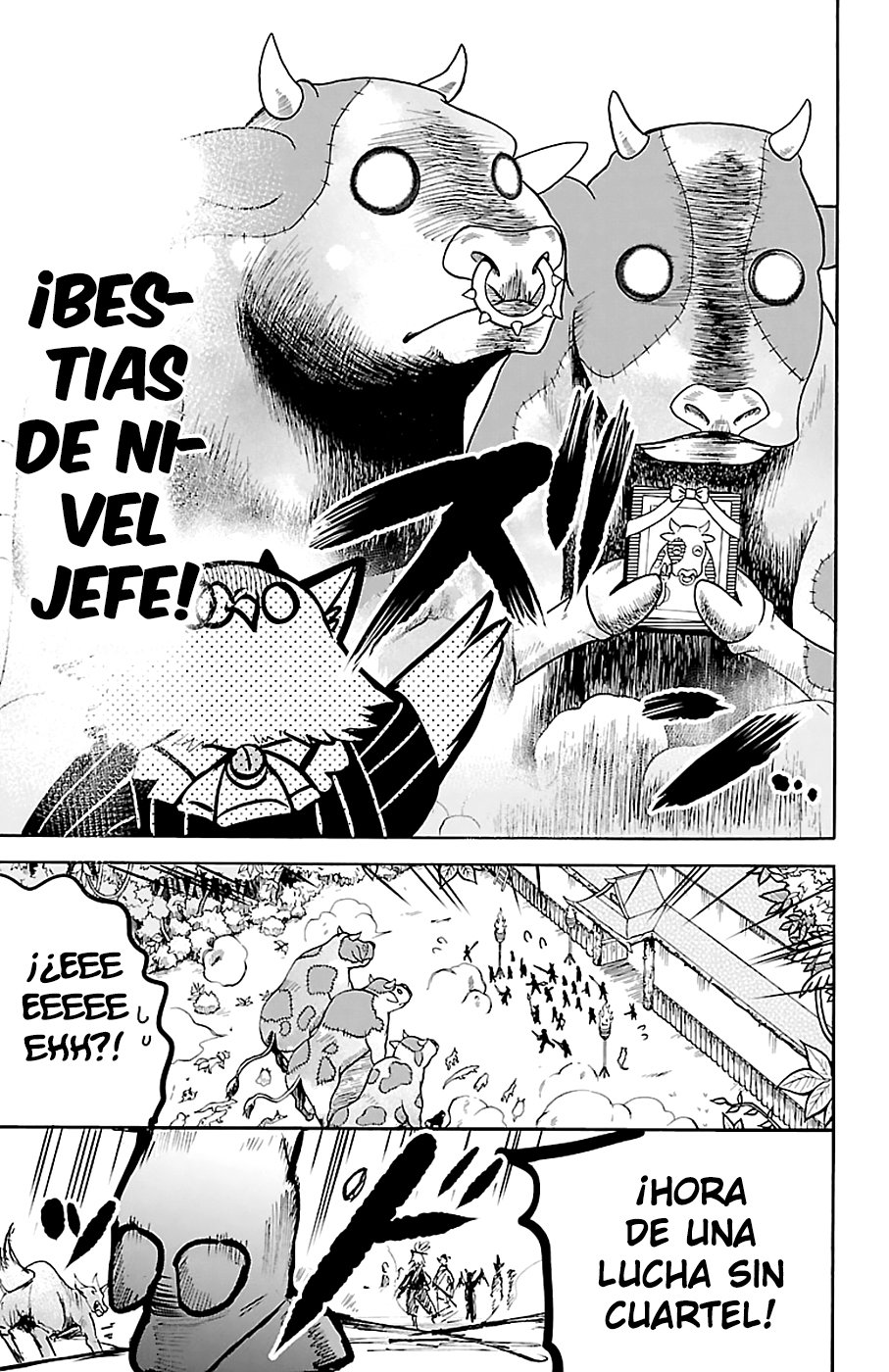 Read Mairimashita! Iruma-kun Es Manga Online