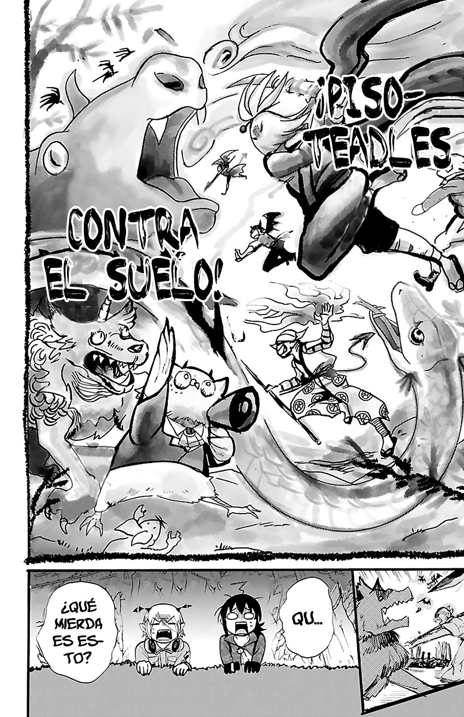 Read Mairimashita! Iruma-kun Es Manga Online