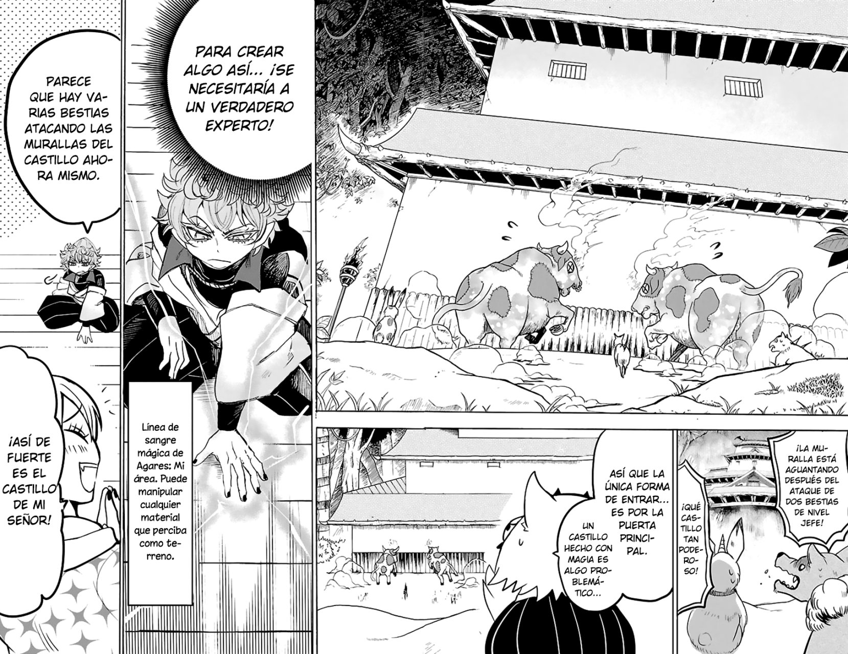 Read Mairimashita! Iruma-kun Es Manga Online