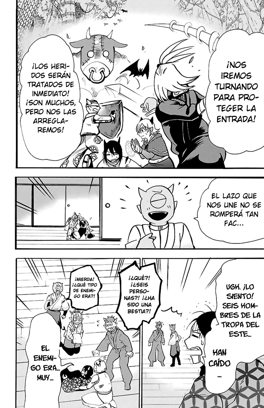 Read Mairimashita! Iruma-kun Es Manga Online