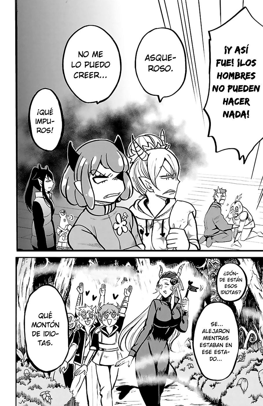 Read Mairimashita! Iruma-kun Es Manga Online
