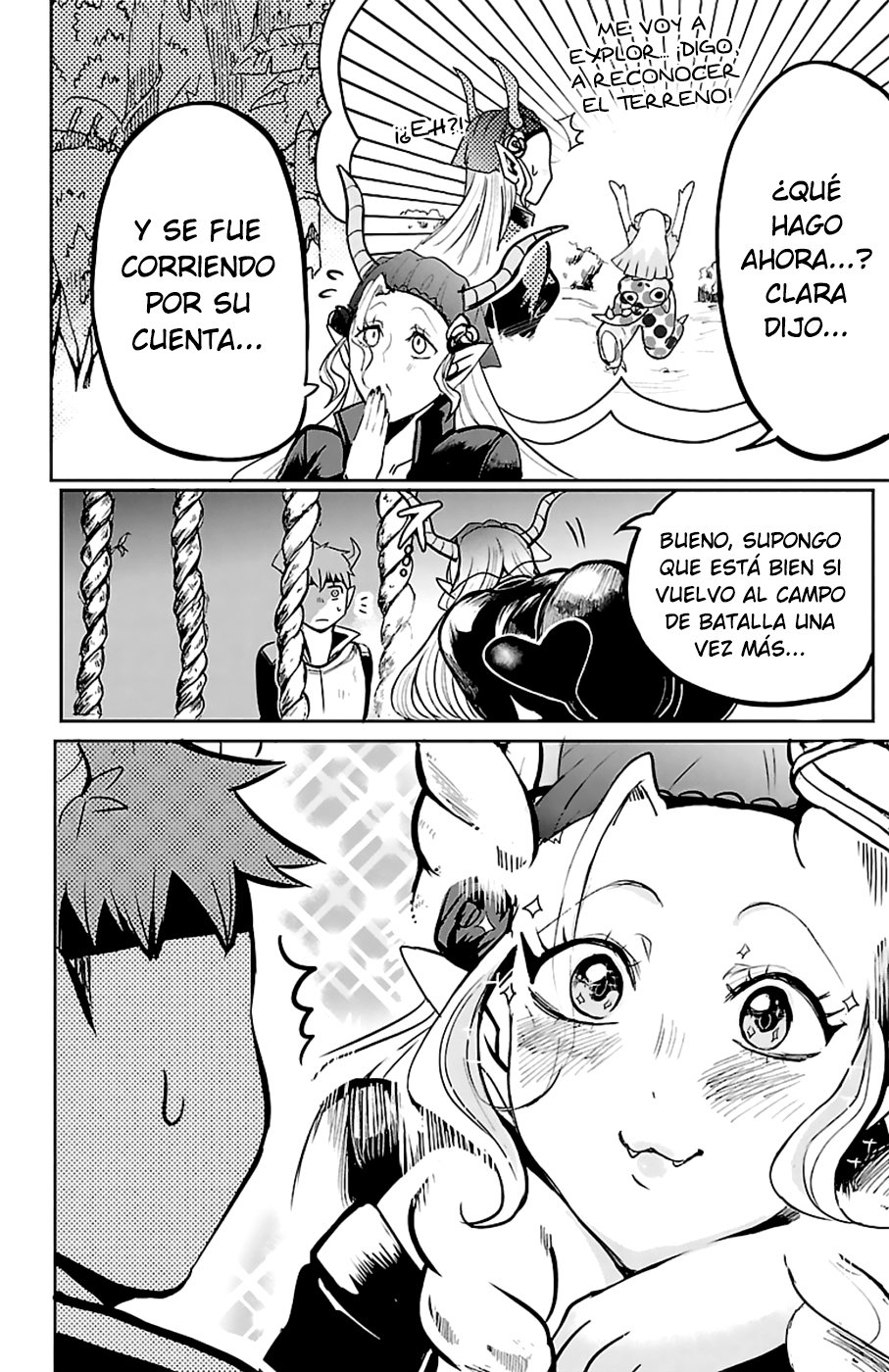 Read Mairimashita! Iruma-kun Es Manga Online