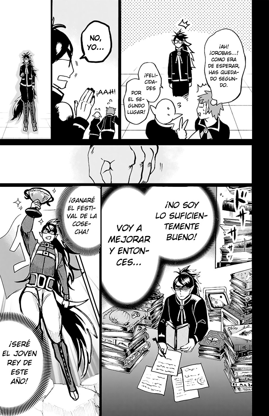 Read Mairimashita! Iruma-kun Es Manga Online