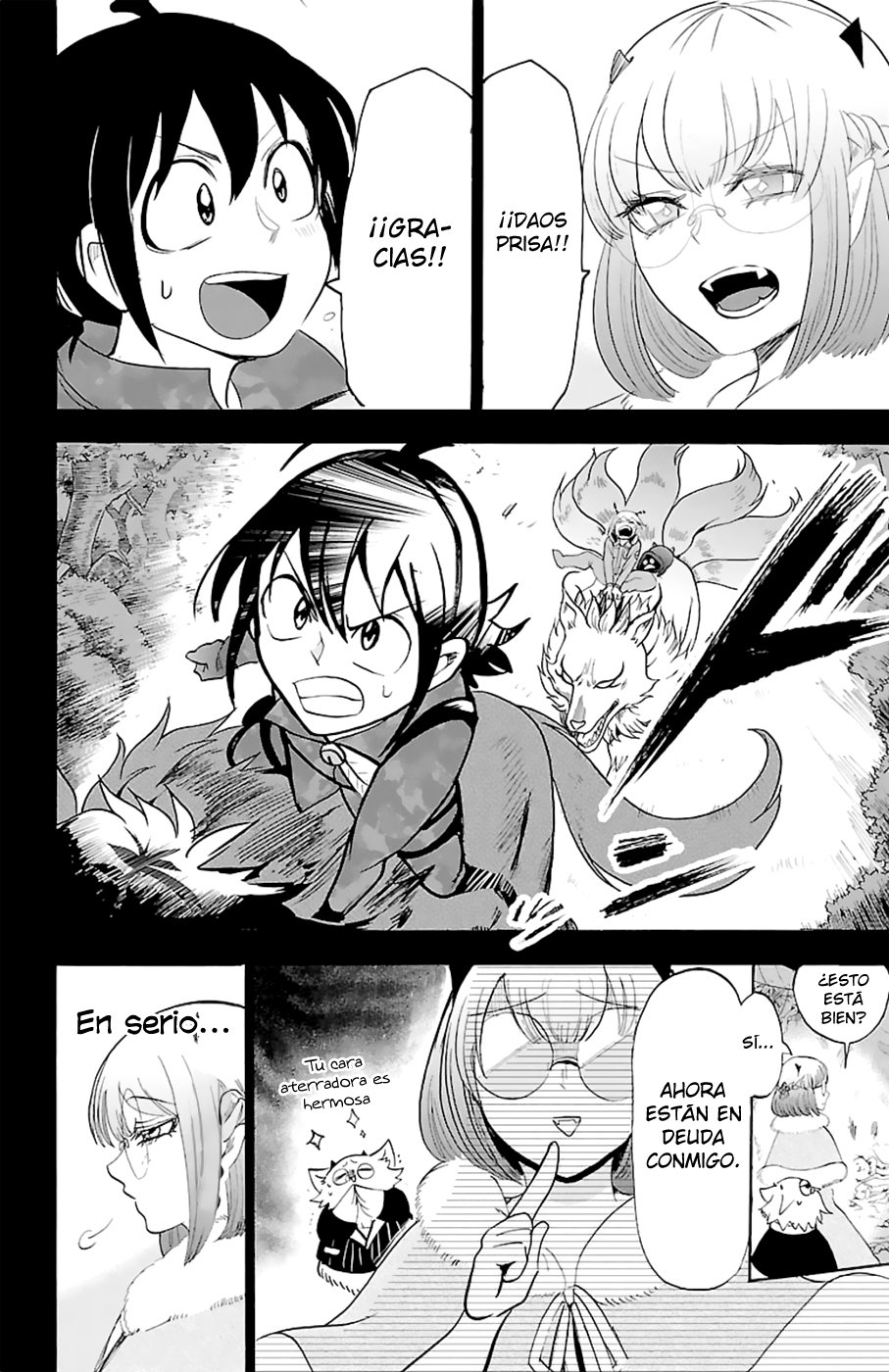 Read Mairimashita! Iruma-kun Es Manga Online