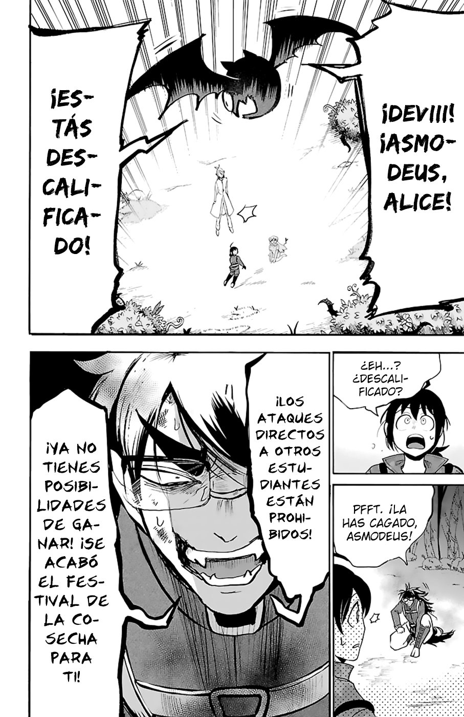 Read Mairimashita! Iruma-kun Es Manga Online