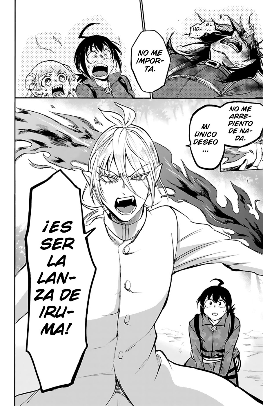 Read Mairimashita! Iruma-kun Es Manga Online