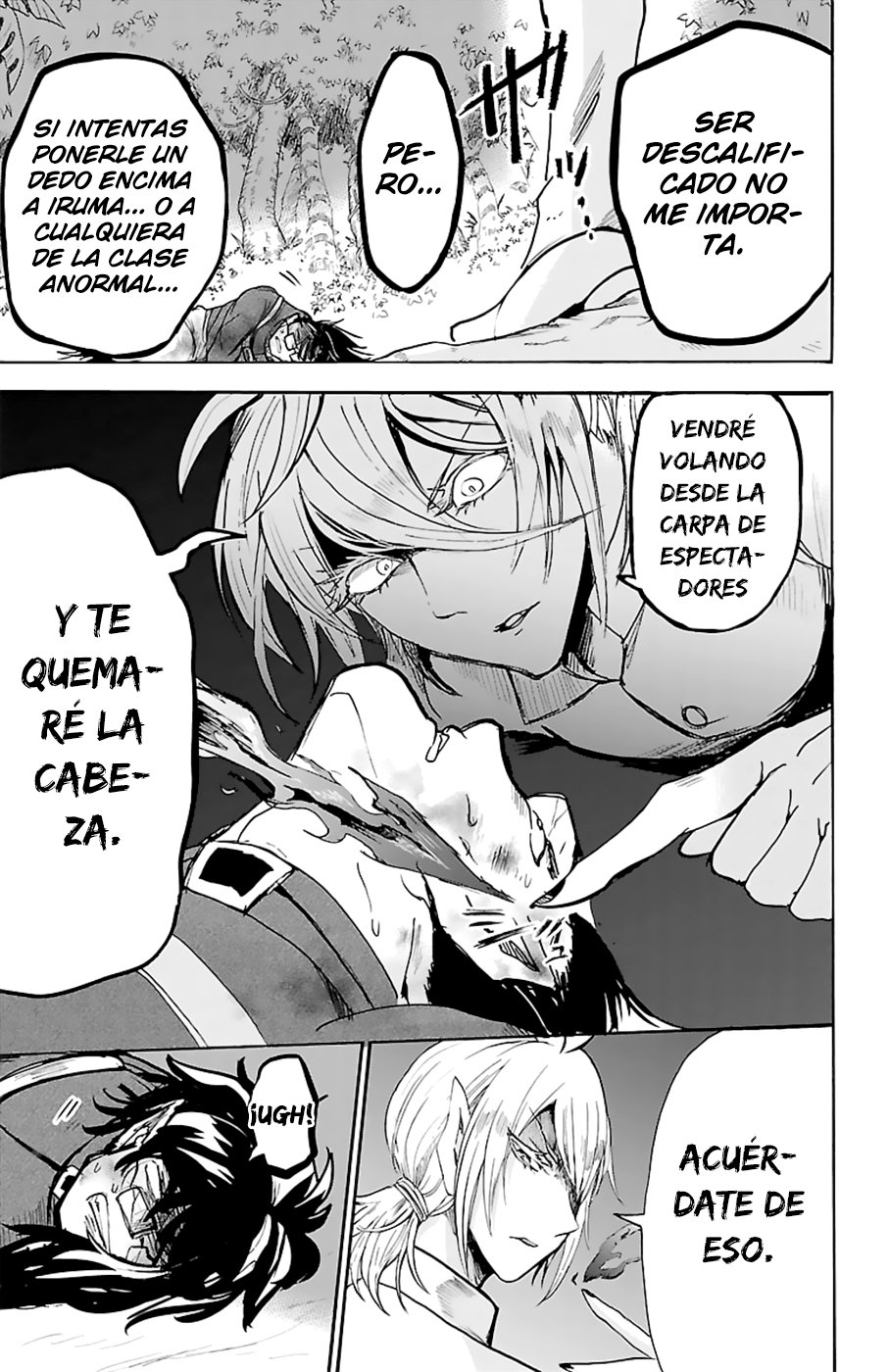 Read Mairimashita! Iruma-kun Es Manga Online