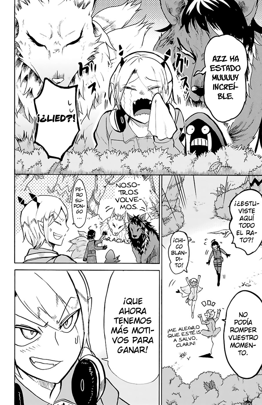 Read Mairimashita! Iruma-kun Es Manga Online