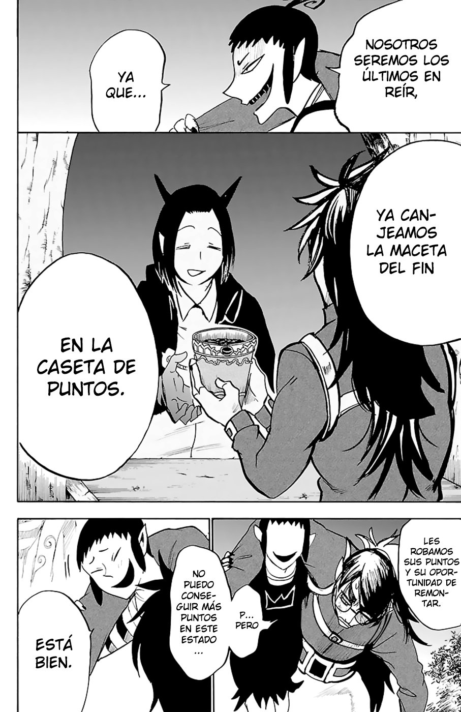 Read Mairimashita! Iruma-kun Es Manga Online