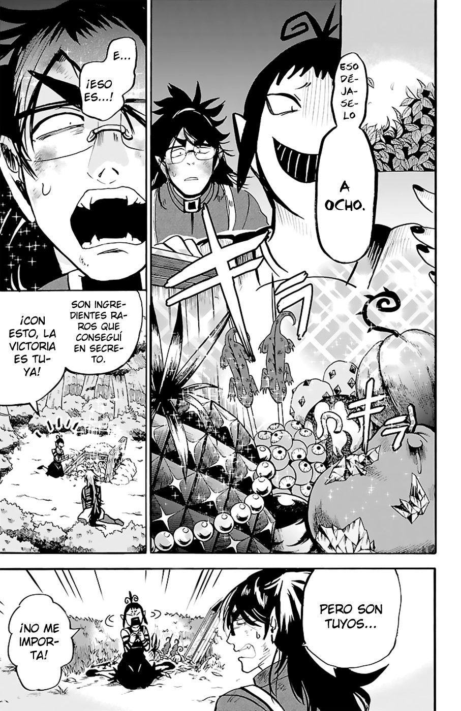 Read Mairimashita! Iruma-kun Es Manga Online