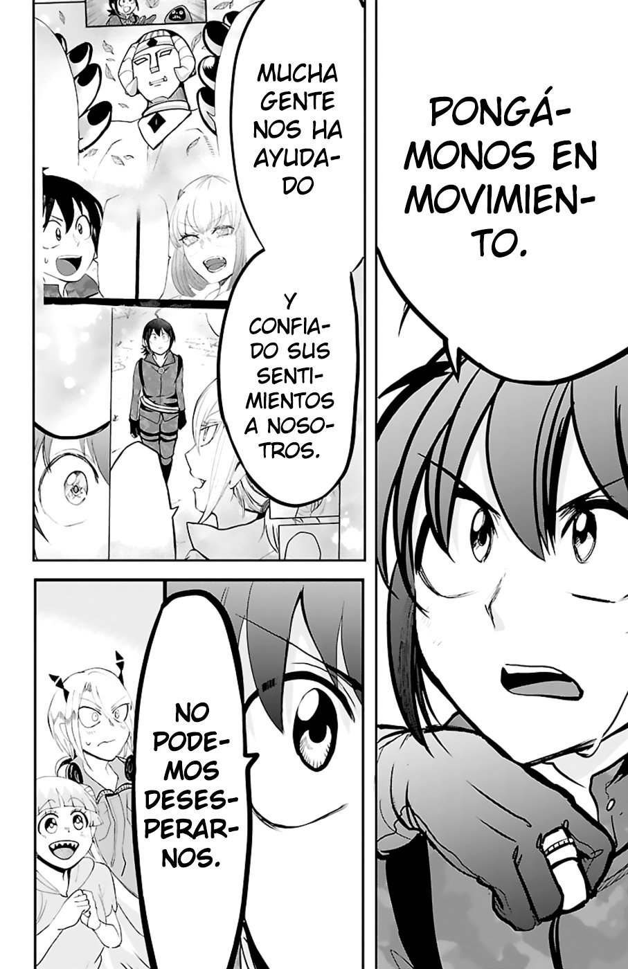 Read Mairimashita! Iruma-kun Es Manga Online