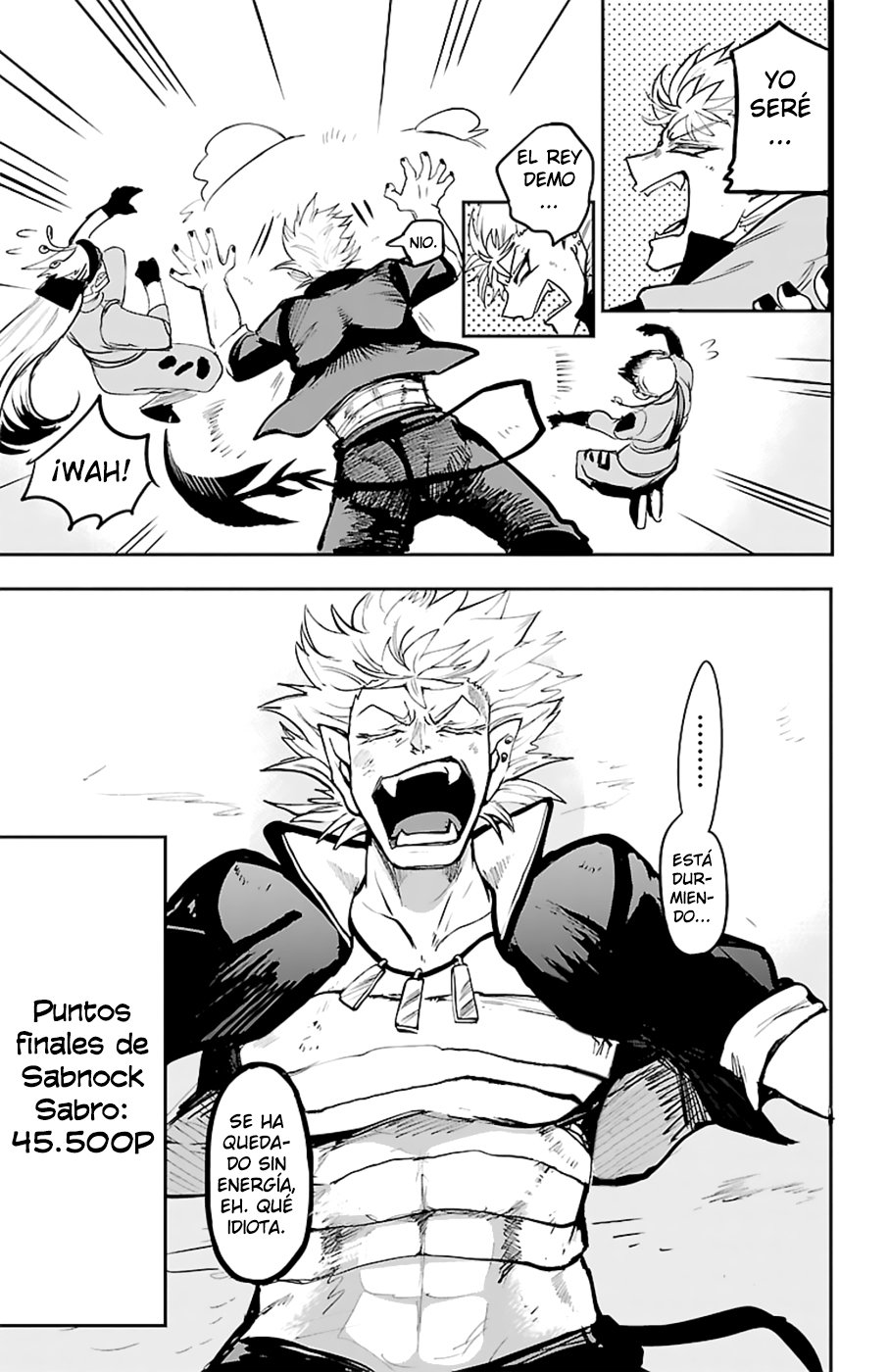 Read Mairimashita! Iruma-kun Es Manga Online