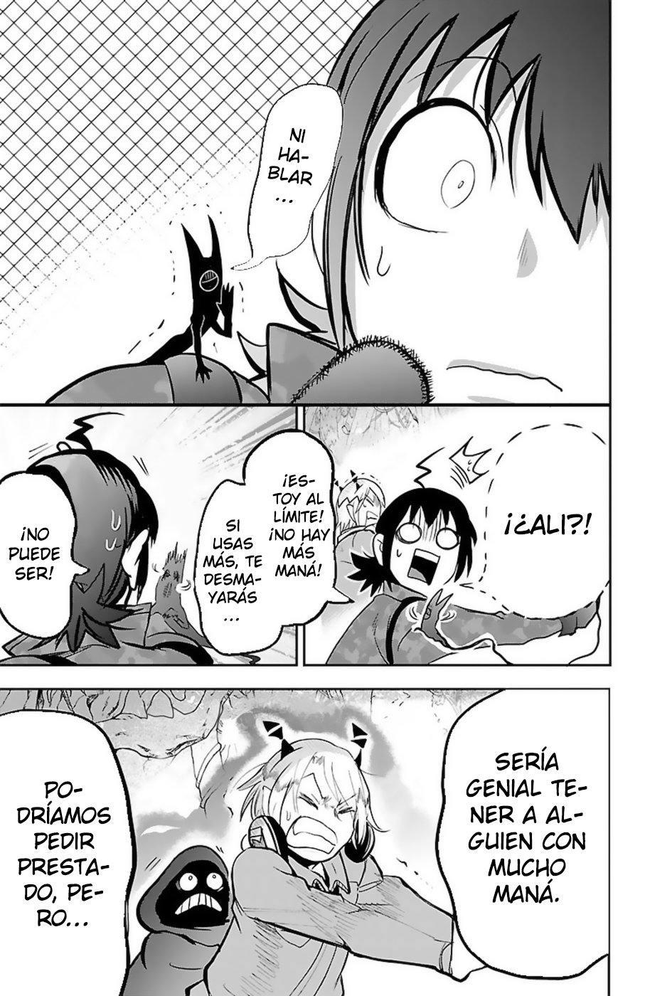 Read Mairimashita! Iruma-kun Es Manga Online