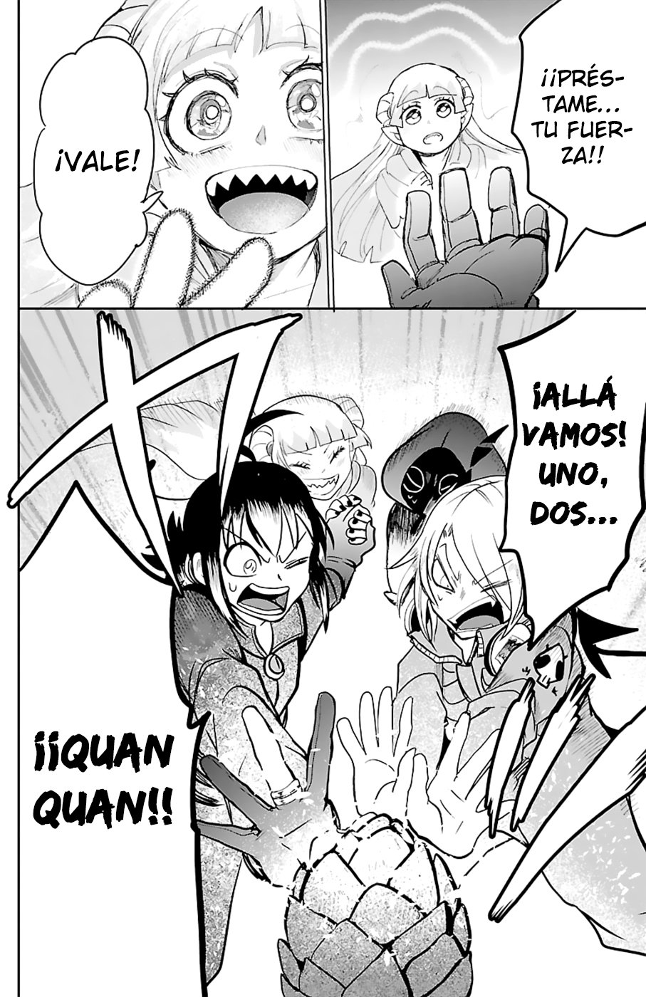 Read Mairimashita! Iruma-kun Es Manga Online