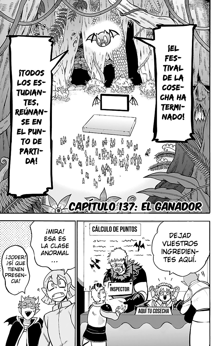Read Mairimashita! Iruma-kun Es Manga Online