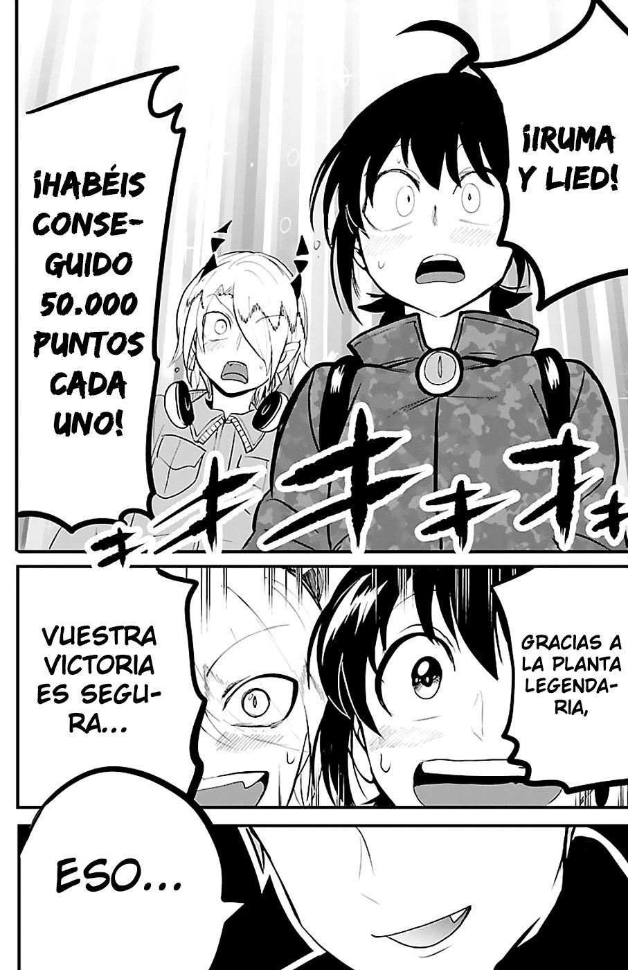 Read Mairimashita! Iruma-kun Es Manga Online