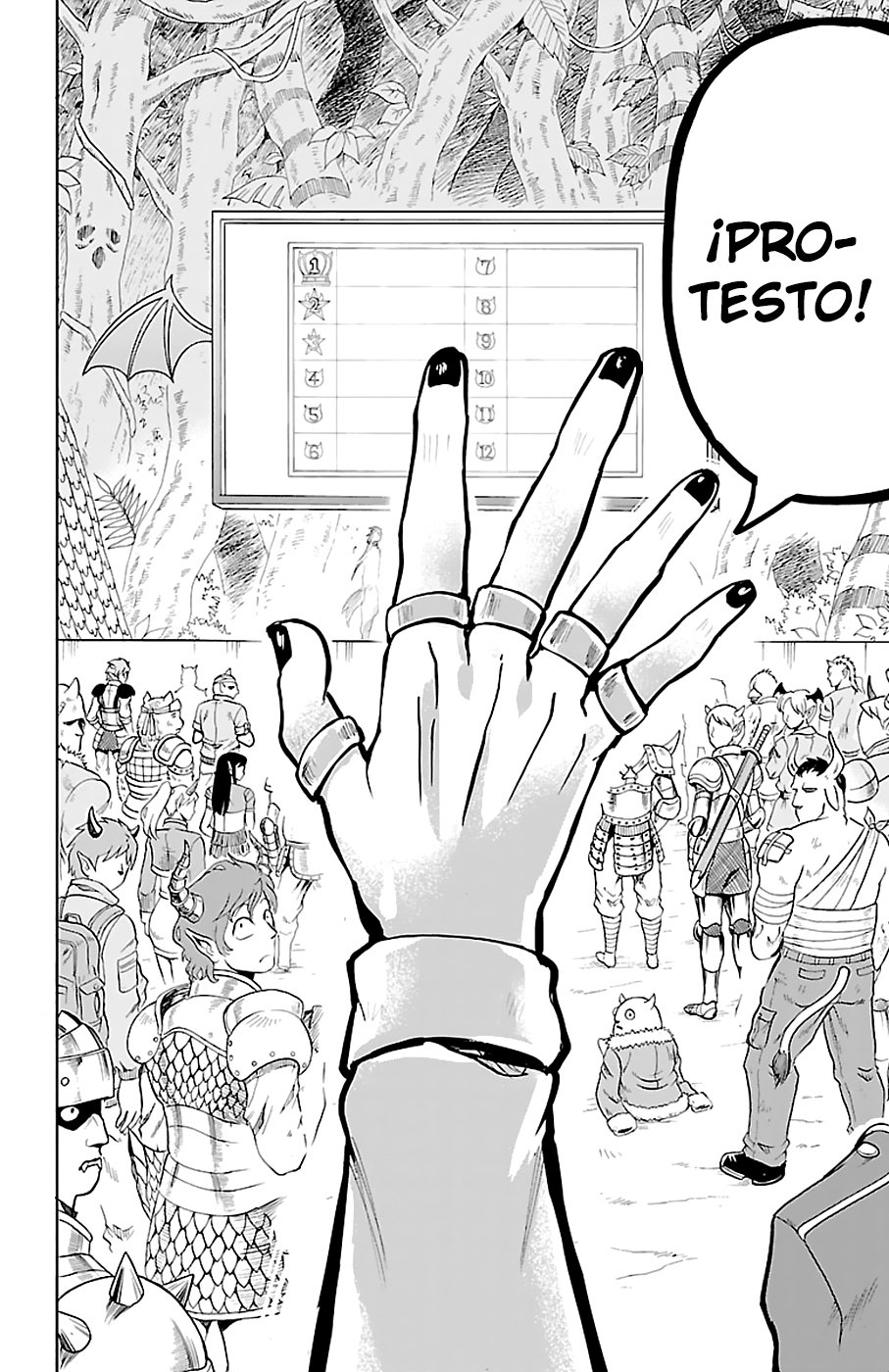 Read Mairimashita! Iruma-kun Es Manga Online