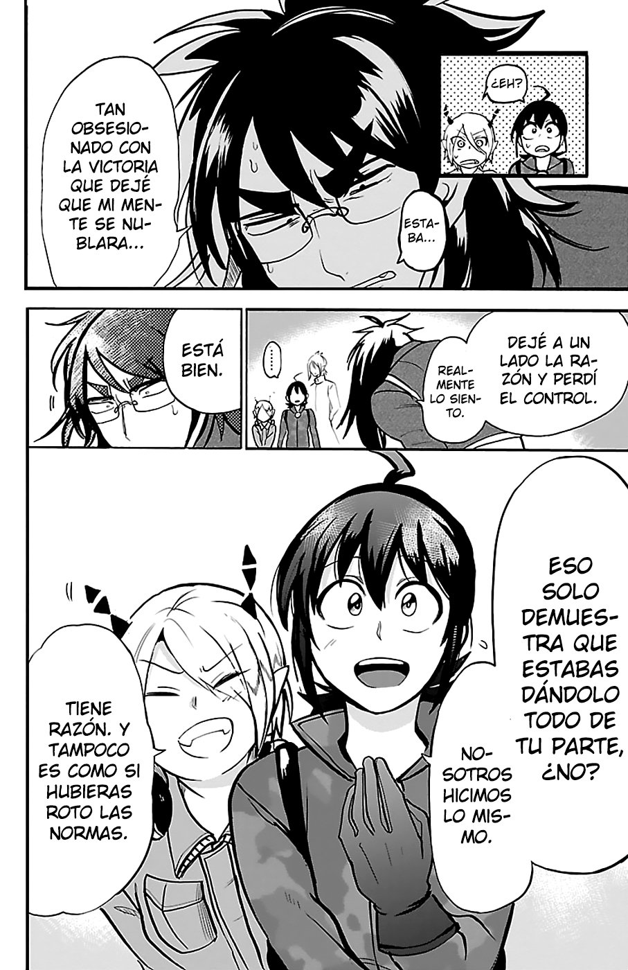 Read Mairimashita! Iruma-kun Es Manga Online