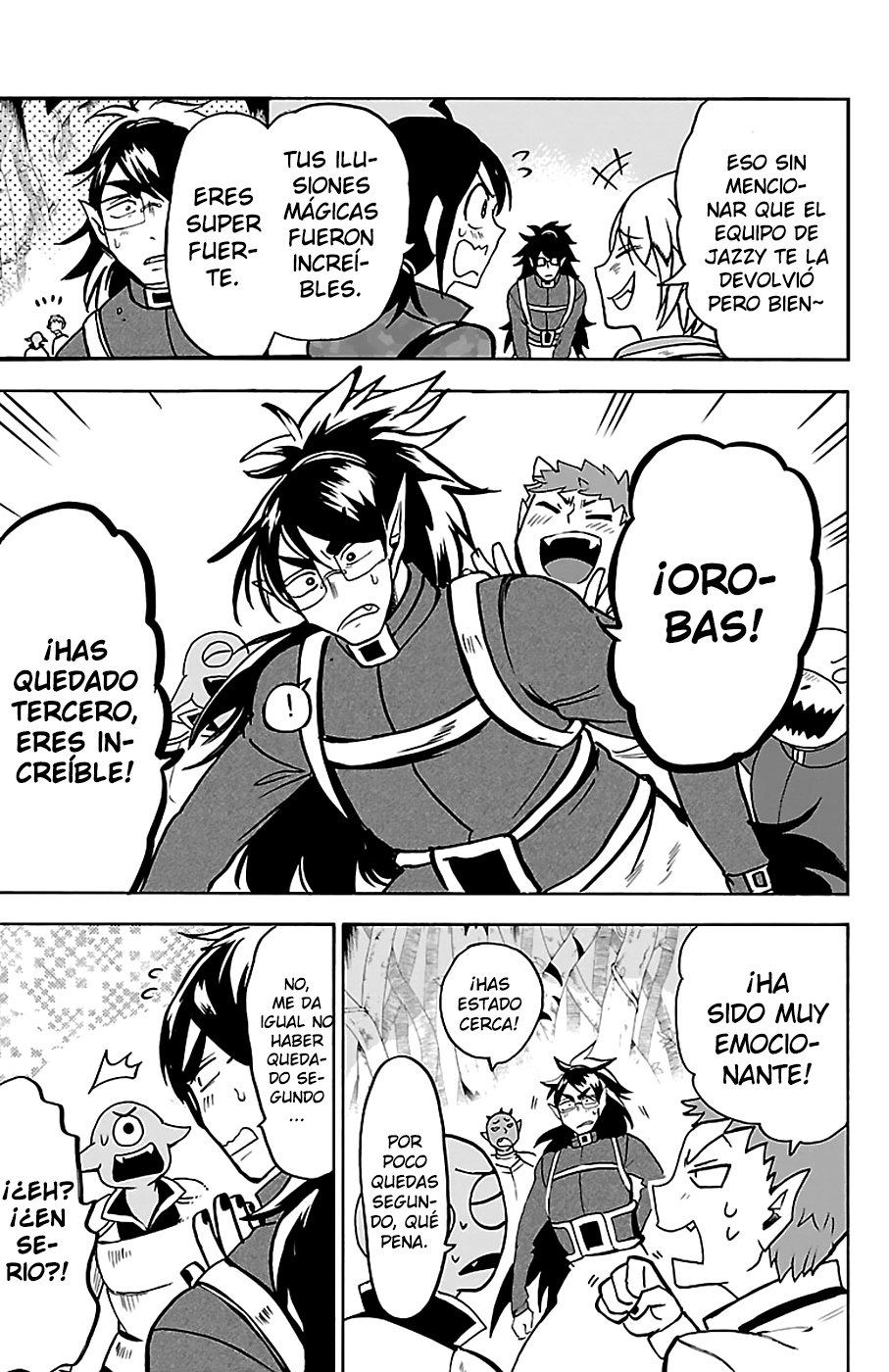 Read Mairimashita! Iruma-kun Es Manga Online