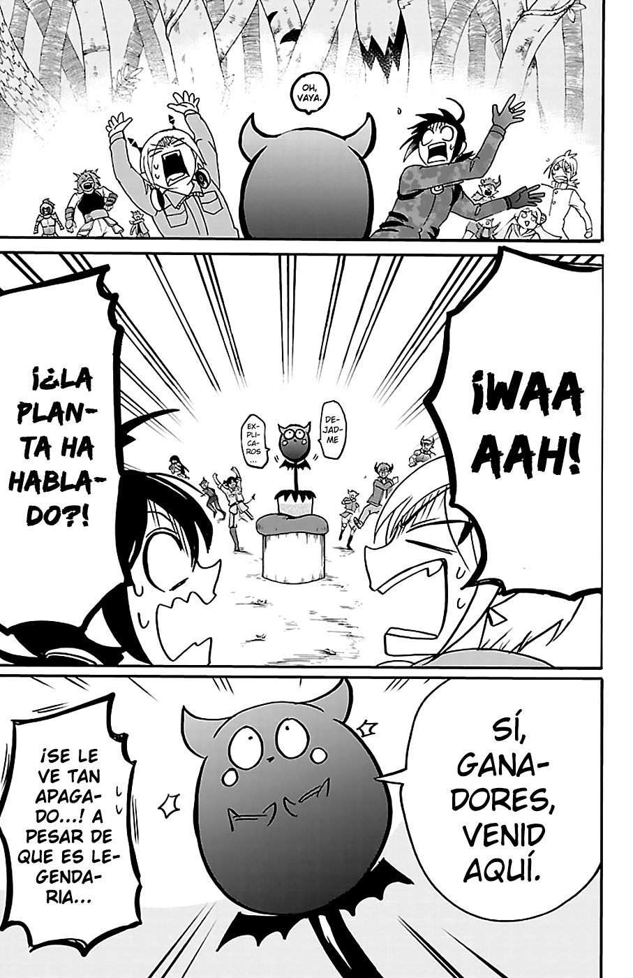 Read Mairimashita! Iruma-kun Es Manga Online