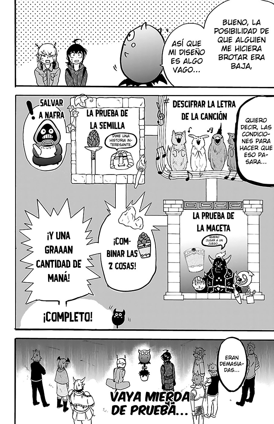Read Mairimashita! Iruma-kun Es Manga Online