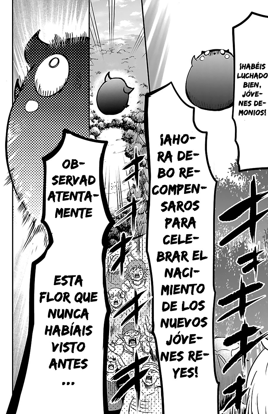 Read Mairimashita! Iruma-kun Es Manga Online