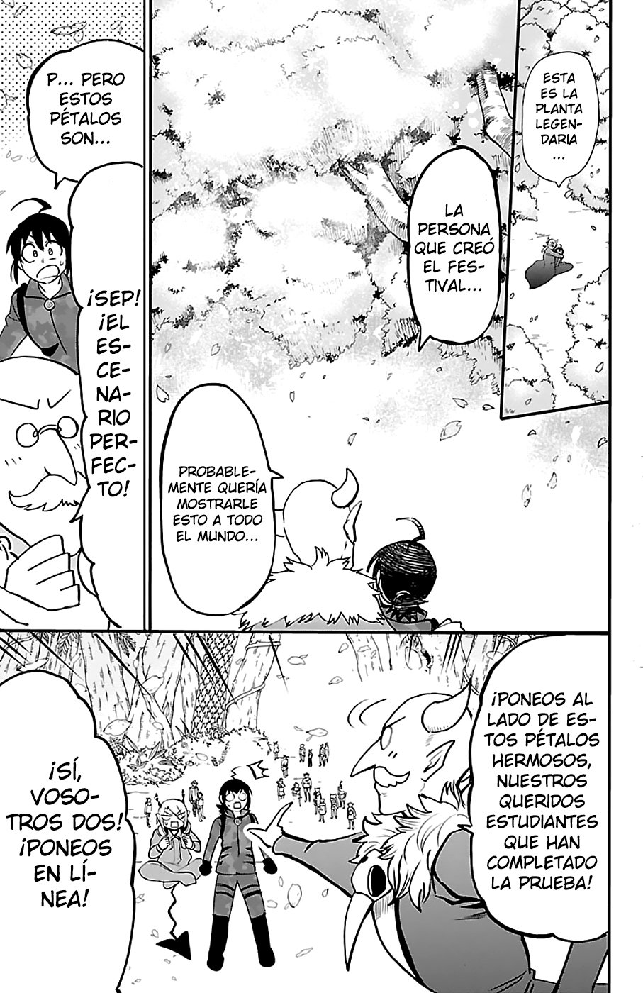 Read Mairimashita! Iruma-kun Es Manga Online