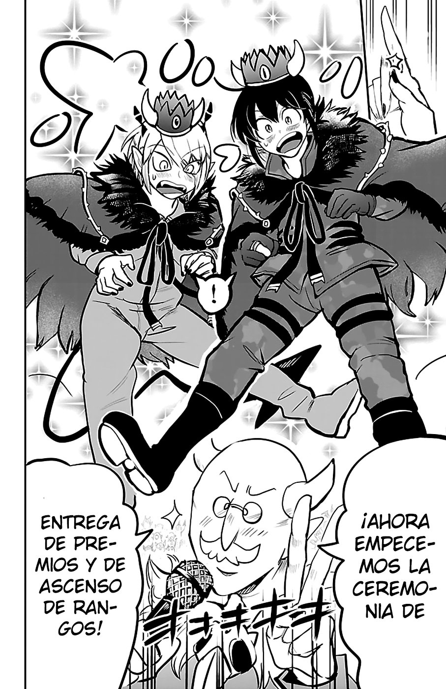 Read Mairimashita! Iruma-kun Es Manga Online