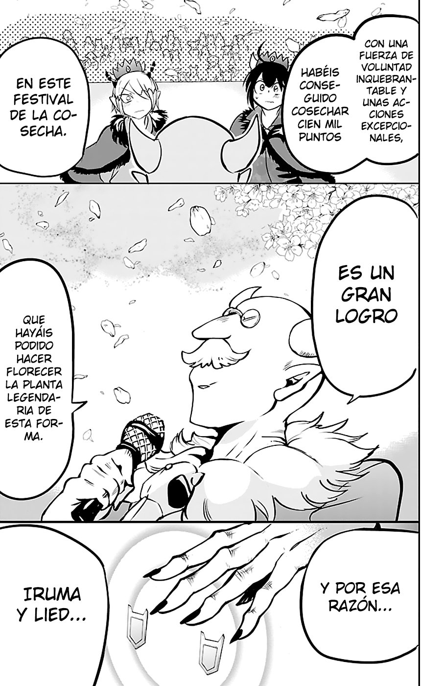 Read Mairimashita! Iruma-kun Es Manga Online