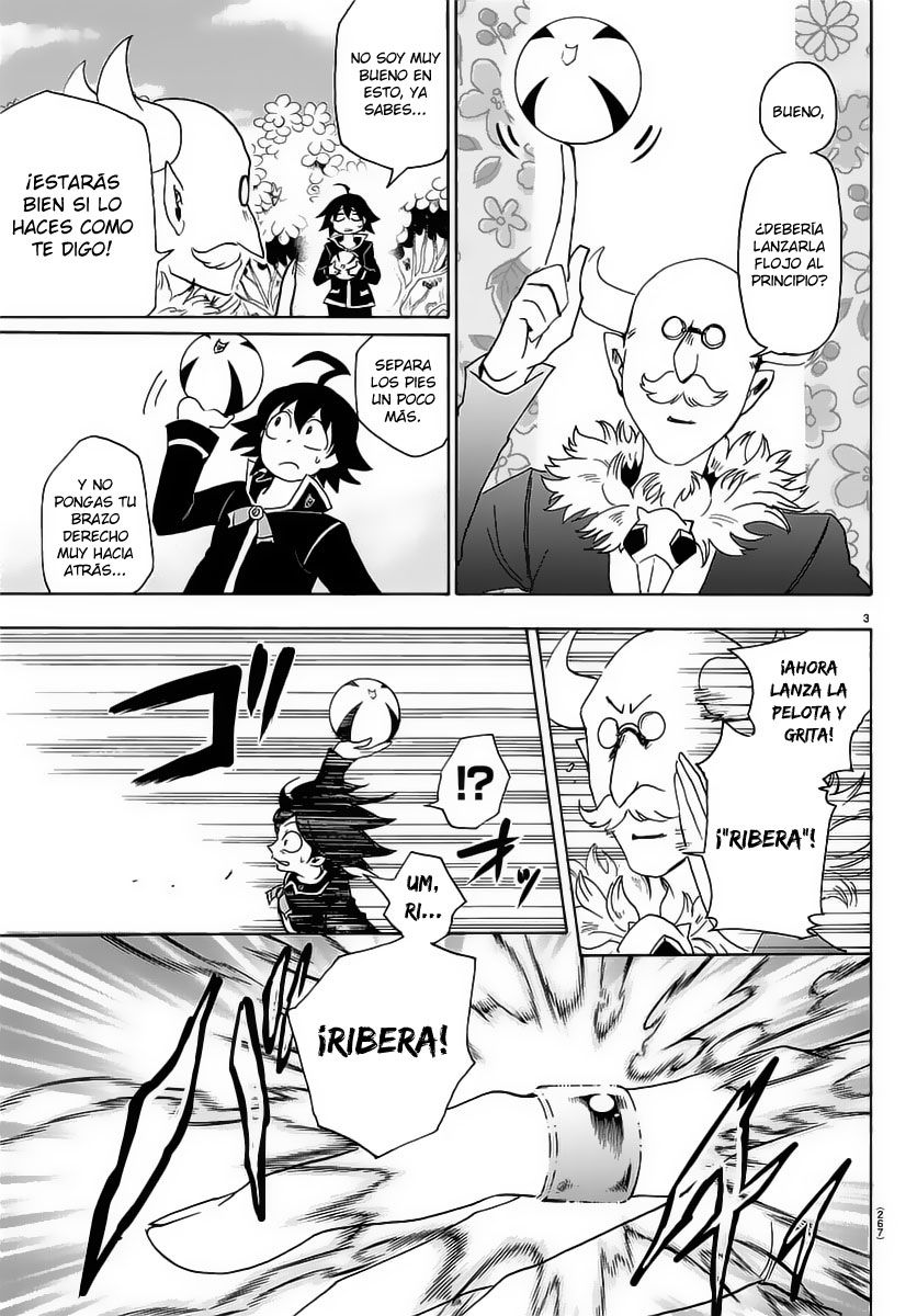Read Mairimashita! Iruma-kun Es Manga Online