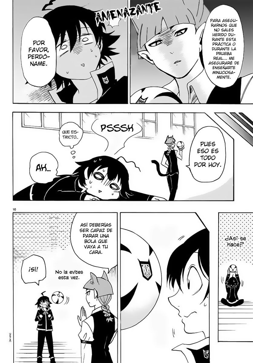 Read Mairimashita! Iruma-kun Es Manga Online